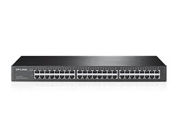 SWITCH 48 PTOS GIGABIT RACK
